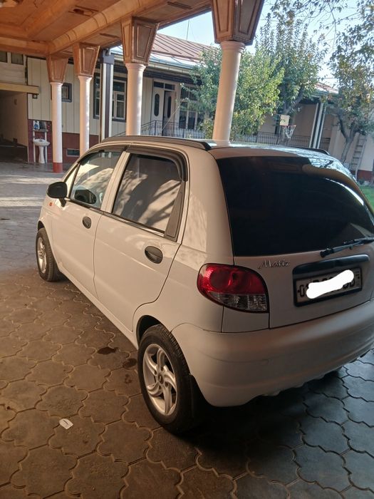 MATIZ 2018й биринчи кул