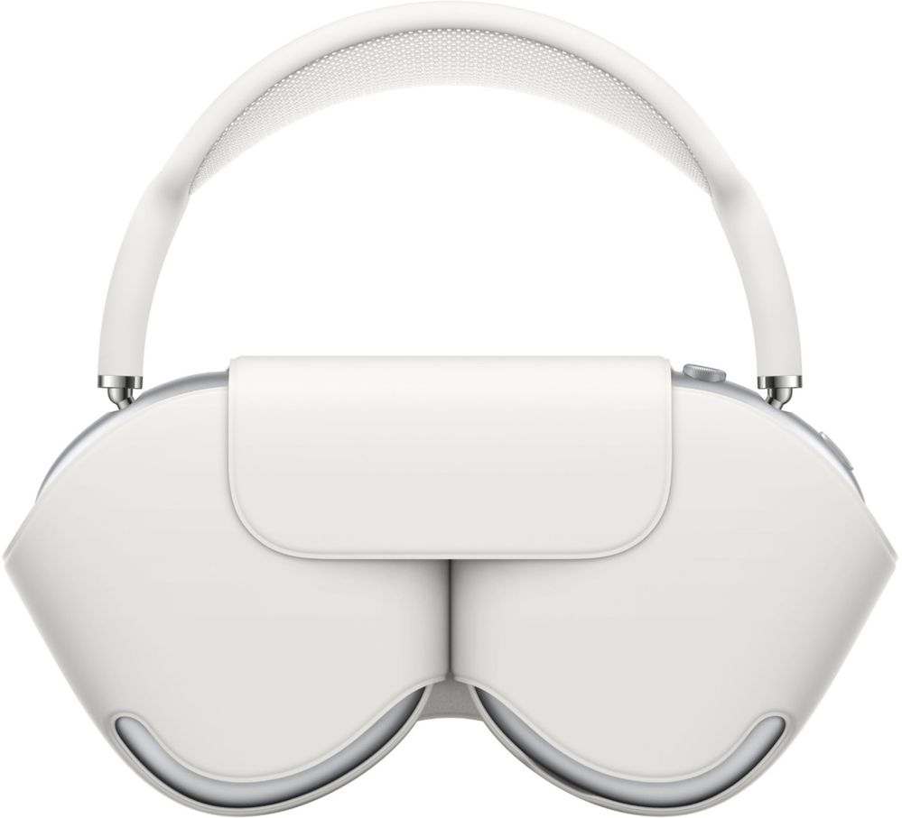 Новый! Apple AirPods Max Silver (серебристый) / White Белый (MGYJ3)