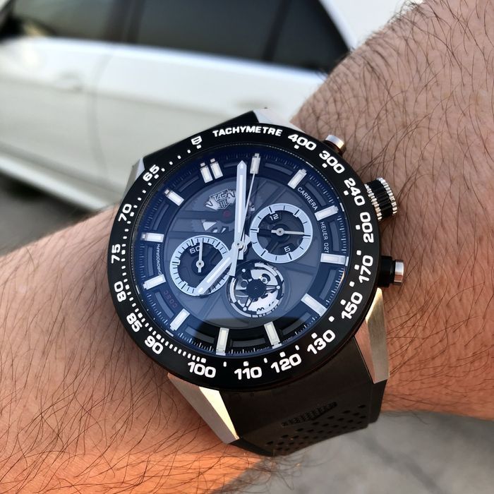 Ceas Tag - Heuer Tachymetre