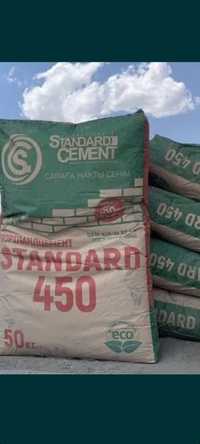 Цемент Стандарт м450