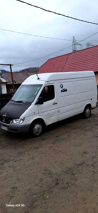 Mercedes Sprinter 211 din 2005
