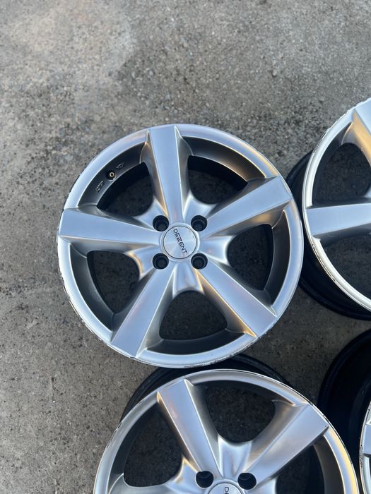 Джанти 4х100 16 цола