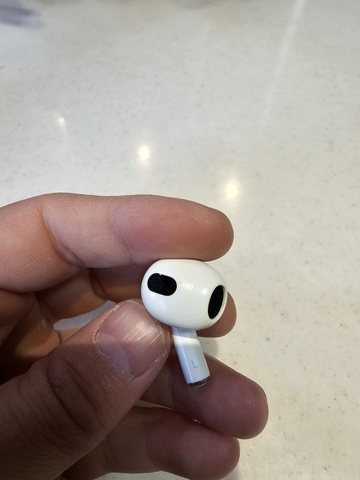 Airpods 3 левое ухо беспроводные наушники