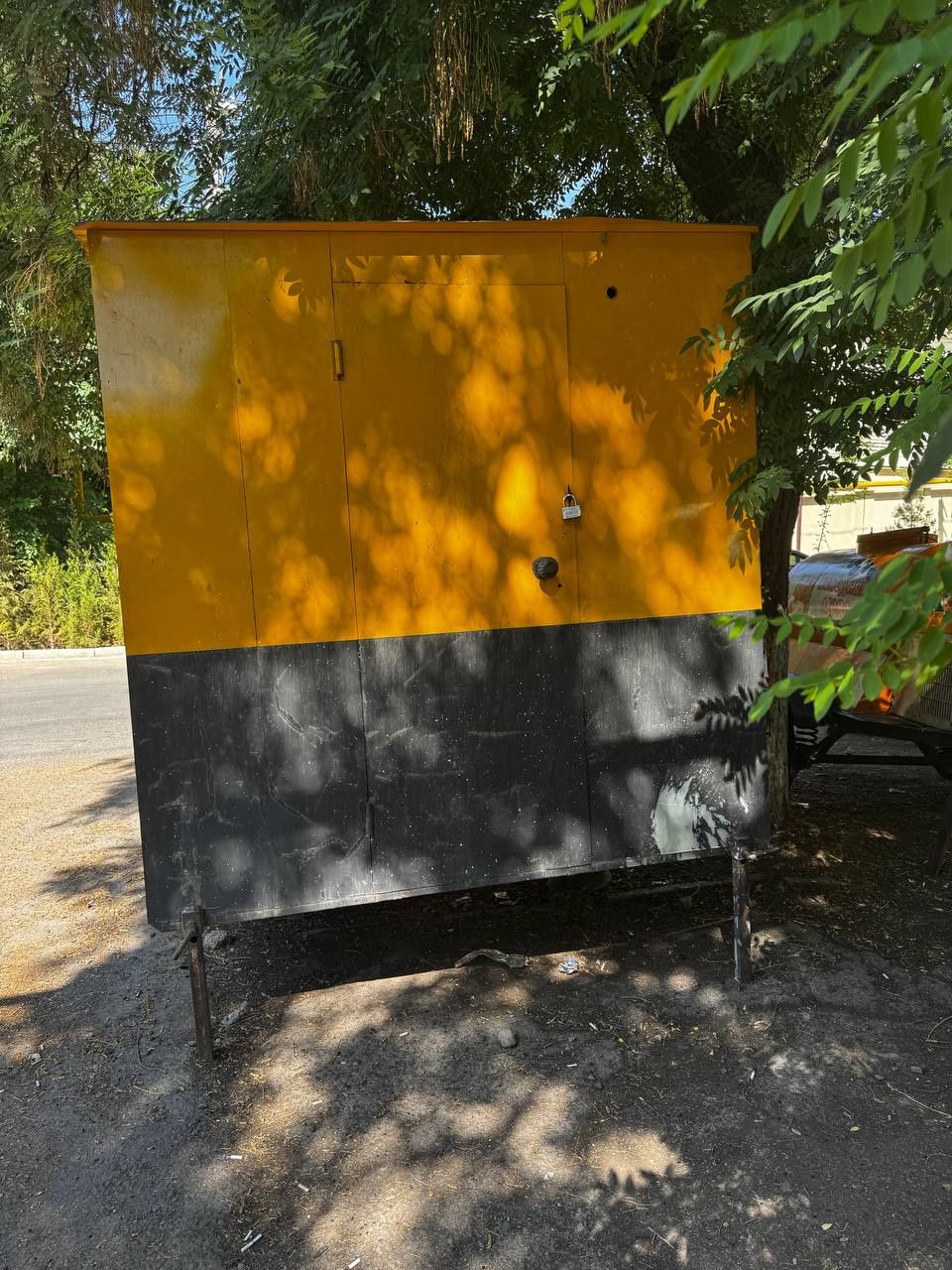Food truck sotiladi srochna