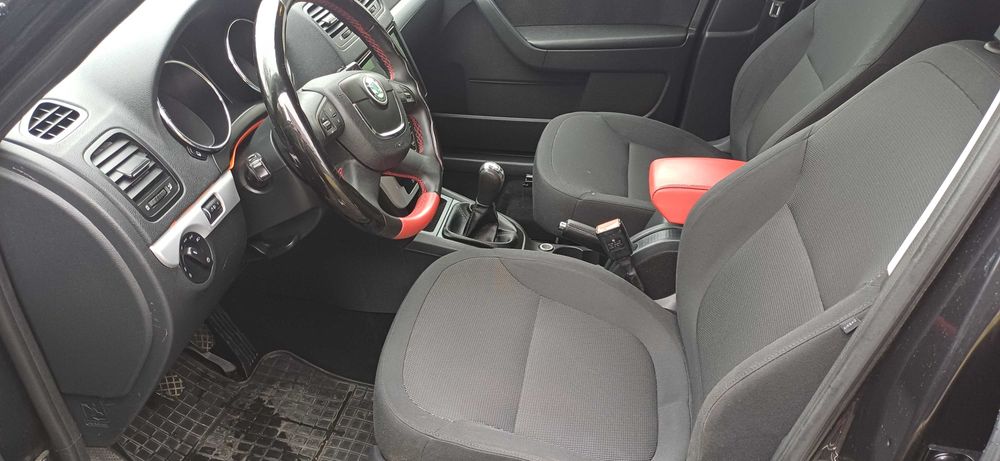 Skoda Yeti 2.0 TDI 140 CP EURO 5