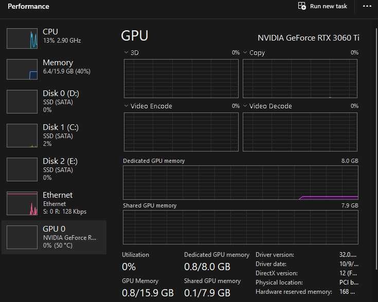 Vand pc Gaming i5 10400F - RTX 3060TI - 16gb Ram
