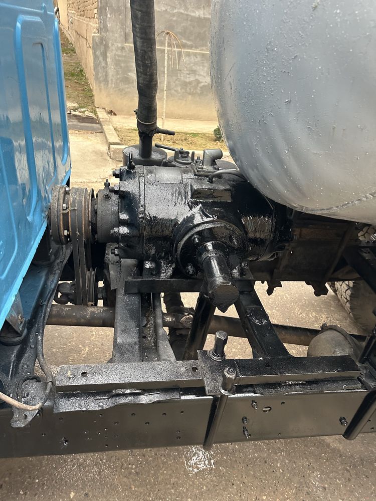 GAZ53 холати яхши краскадан чикган юриб турган