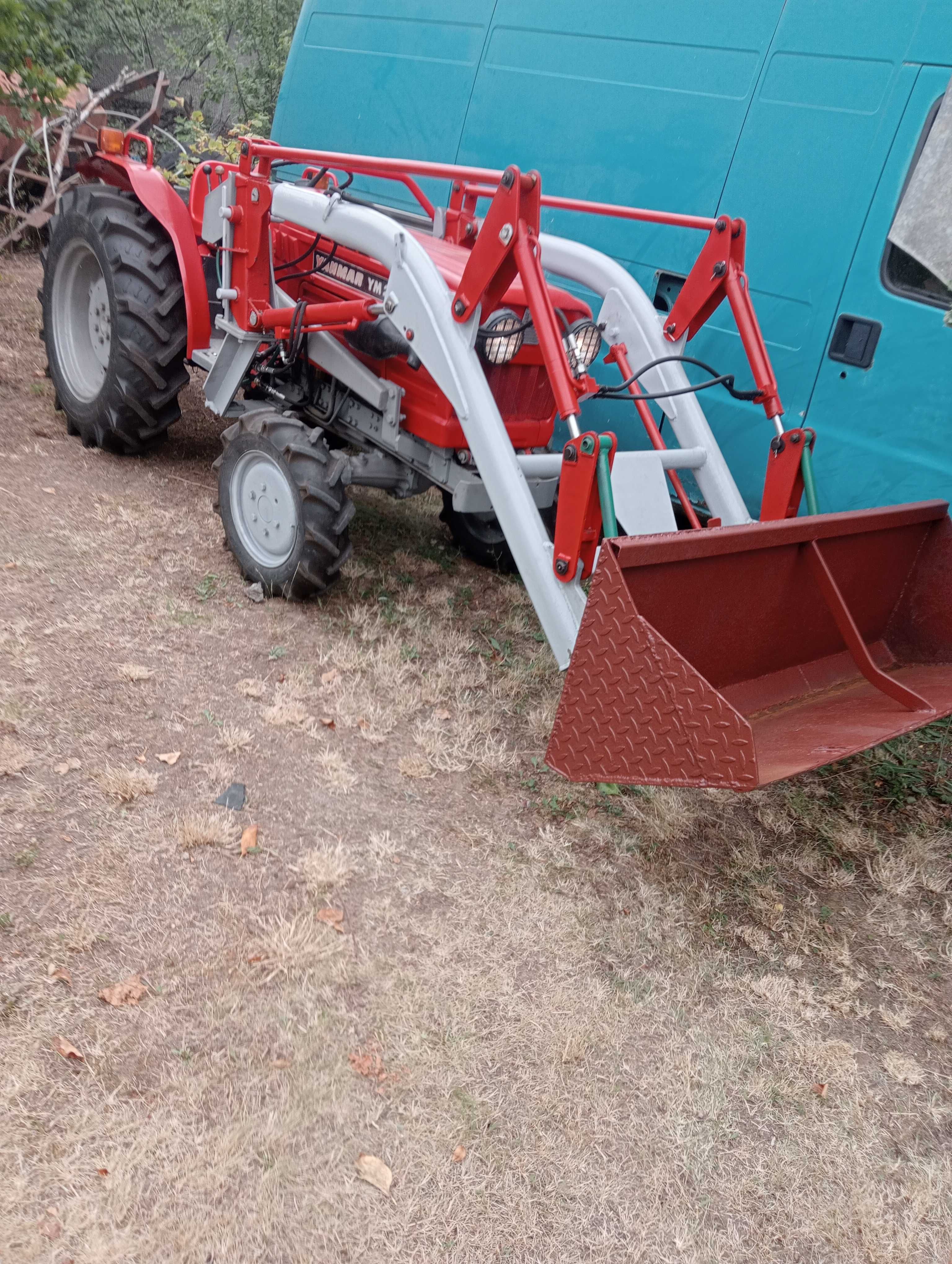 Трактор Yanmar YM 2310 10D
