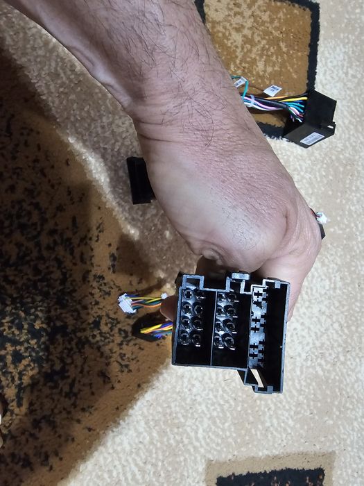 Mufe alimentare navigație Universale