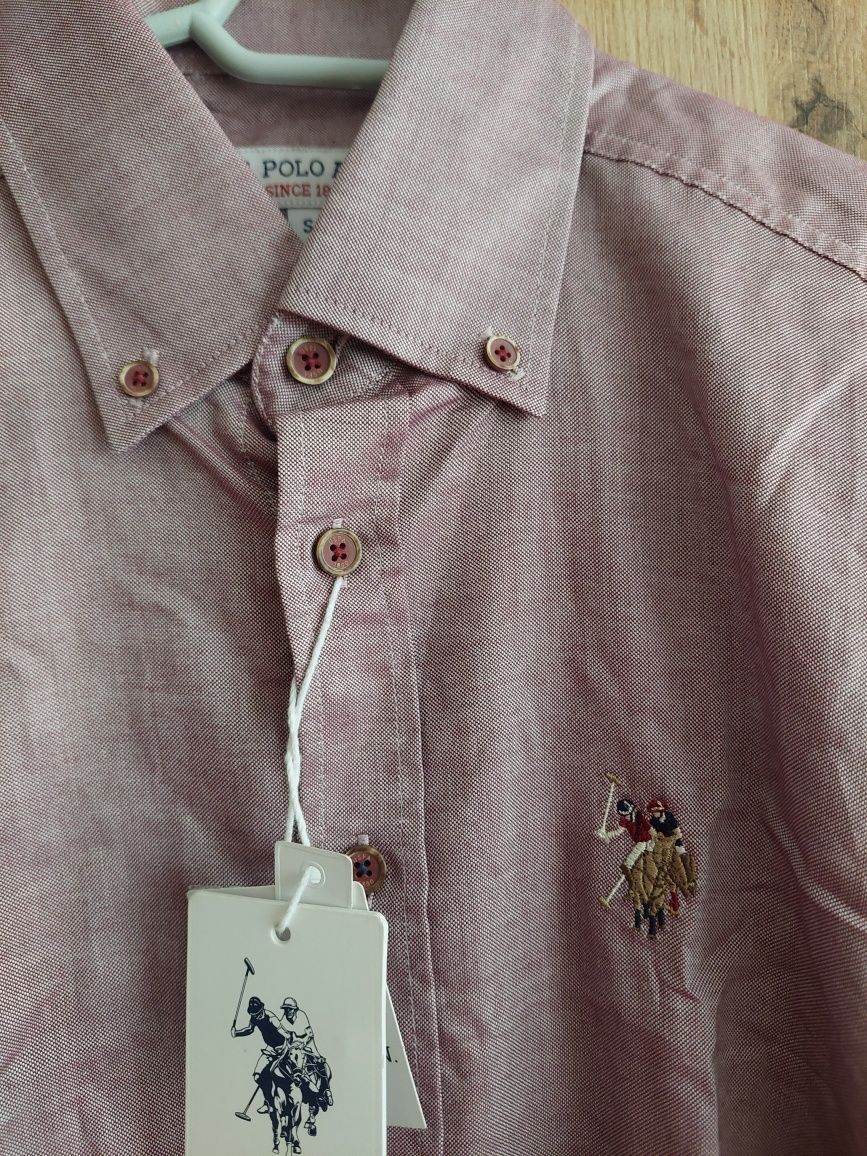 Мъжка риза U.S. Polo Assn.