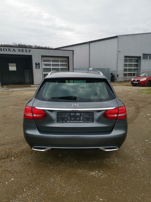 Mercedes-Benz C-Class C 220 4Matic