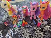 Lot ponei/My little pony/Sunny