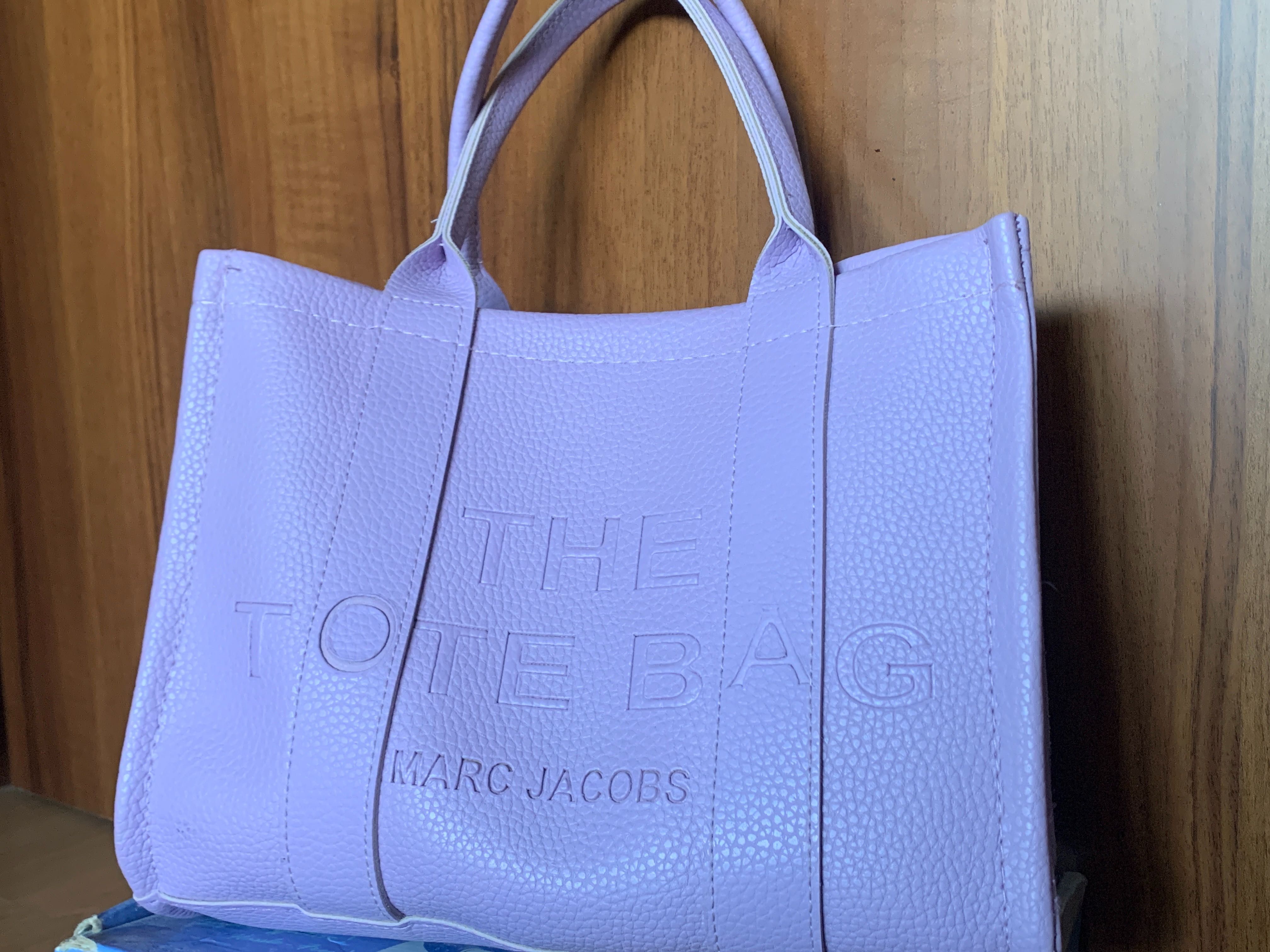 Geanta marc jacobs tote