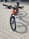 Bicicleta electrica Ktm macina 271