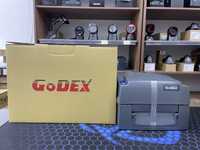 GODEX G500U Теромотрансферный принтер.