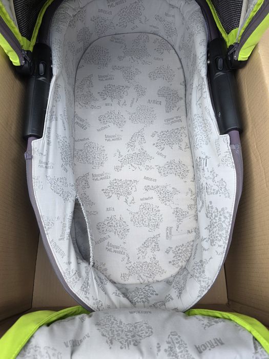 Бебешка  количка X- lander XA