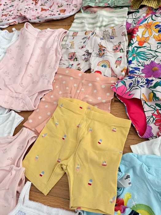 Много голям лот пролет-лято 74/80 - 85+ части - 170 лв - Next - Lupilu