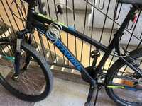 Bicicleta mtb rockrider