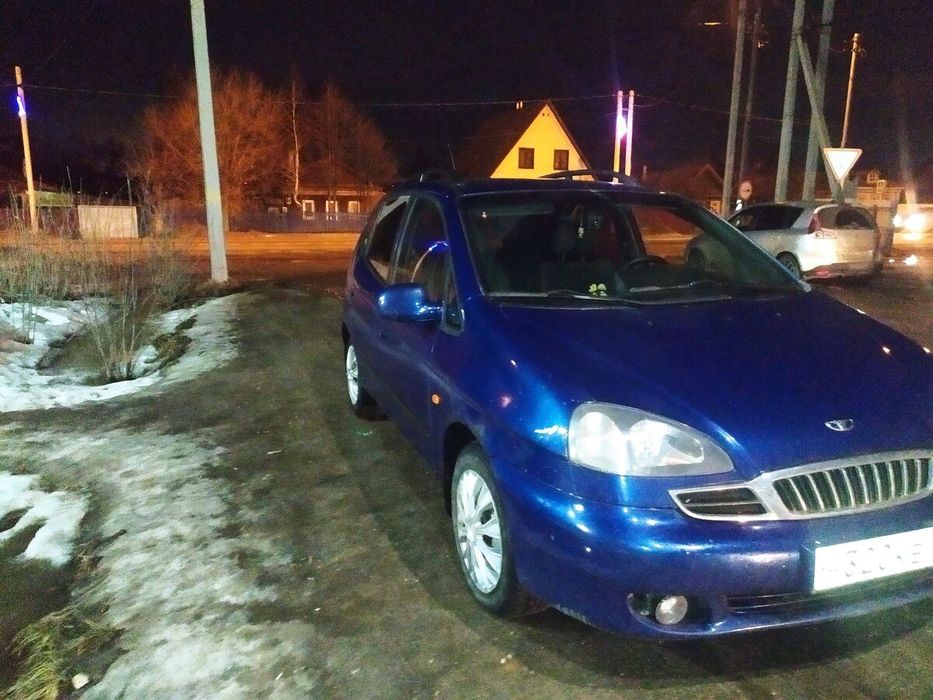 Дэу Такума  автомат