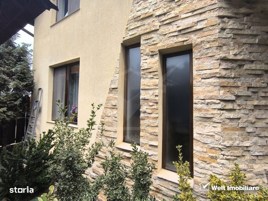 Casa individuala 5 camere, Floresti, strada linistita