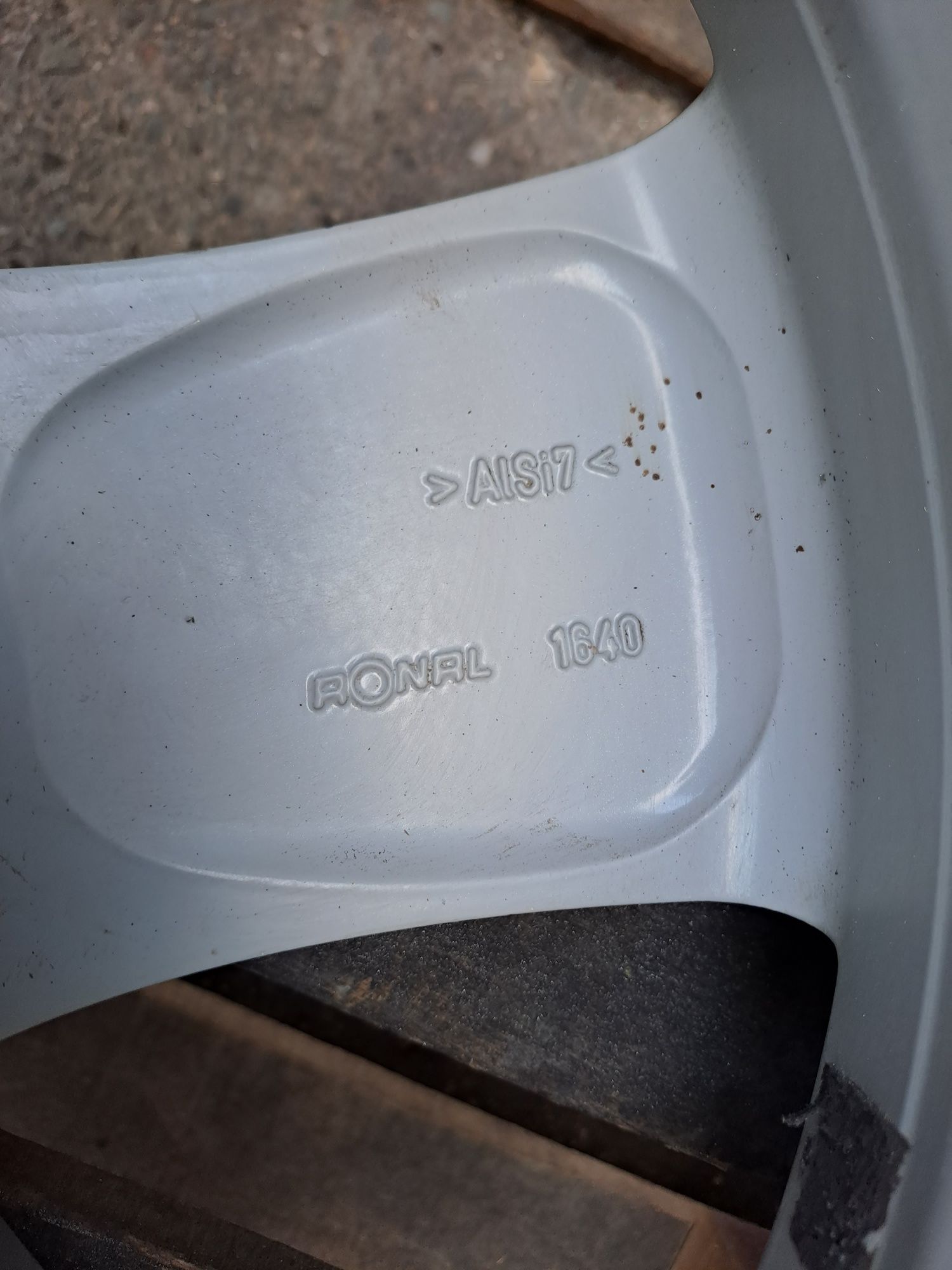 18" 5Х120мм БМВ Х5, 5X120mm BMW X 5 Original