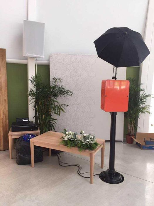 Video 360 - Cabina foto