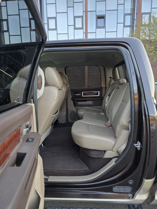 Dodge Ram 1500, 5,7 V8, 4x4