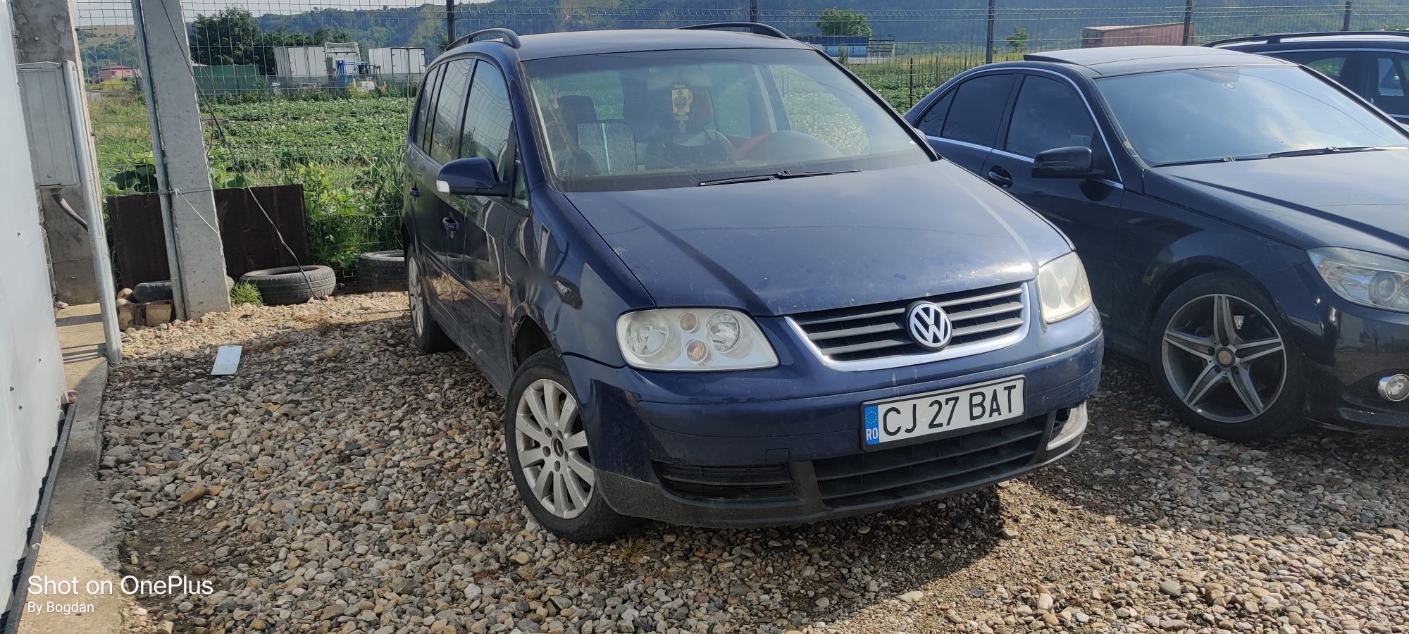 Vindem piese rezultate din dezmembrarea unui Volkswagen Touran