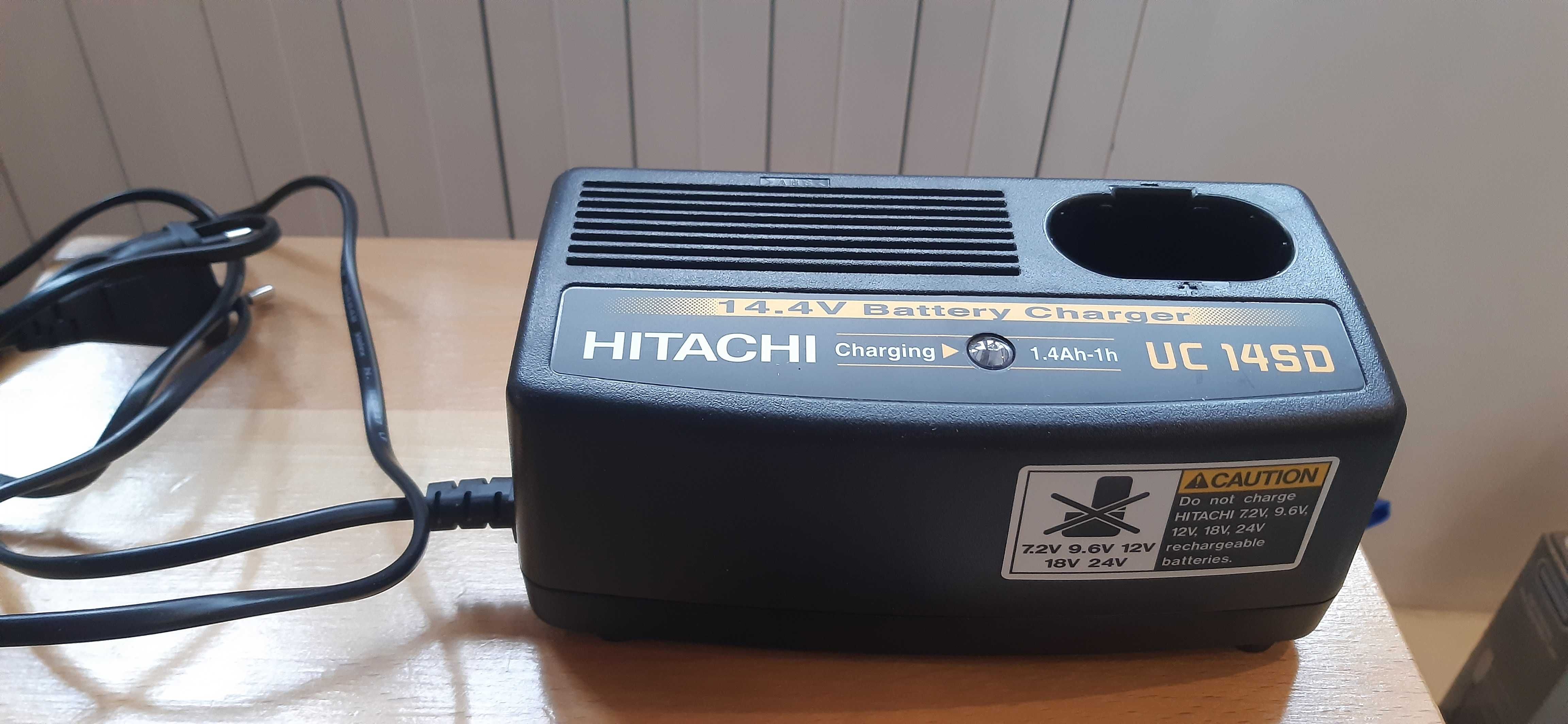 Зарядно Hitachi Koki 14.4V