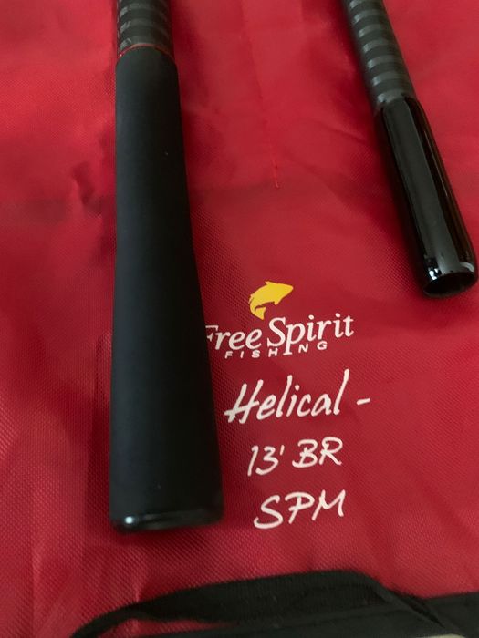 Lansete free spirit helical 3.90m 3,5lb/4,5lb