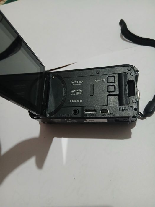 Видеокамера сотиладии холати идеал 64г флешка подарок