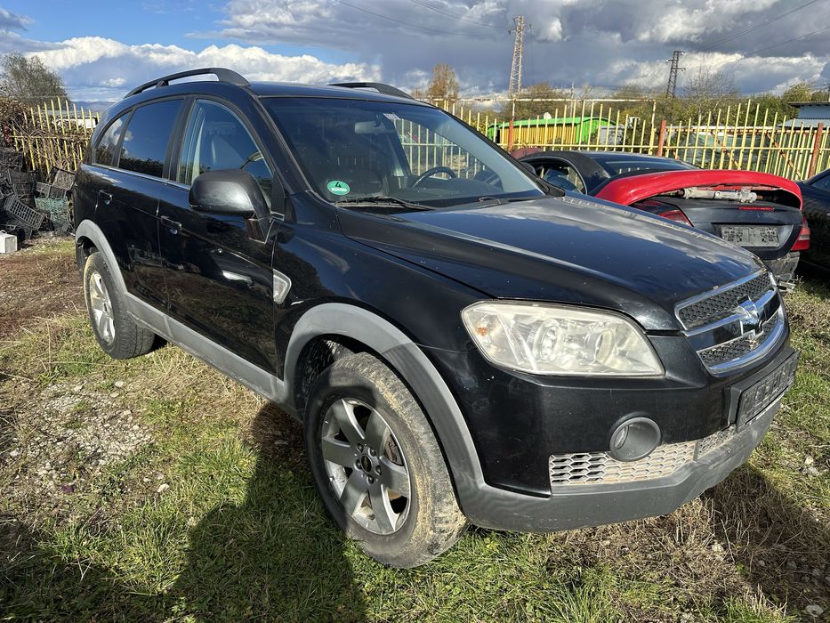 Chevrolet Captiva 2.4i 2.0d 2.2d на части
