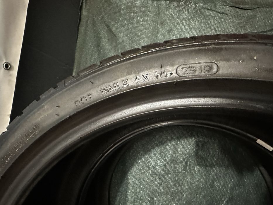 245/35 R20 95W XL - Hankook Winter I Cept Evo 2 M+S Oferta