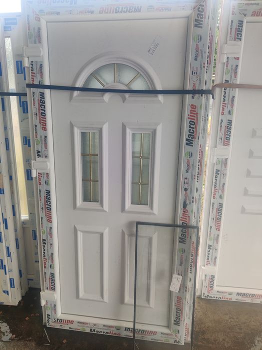 termopane second hand și noi