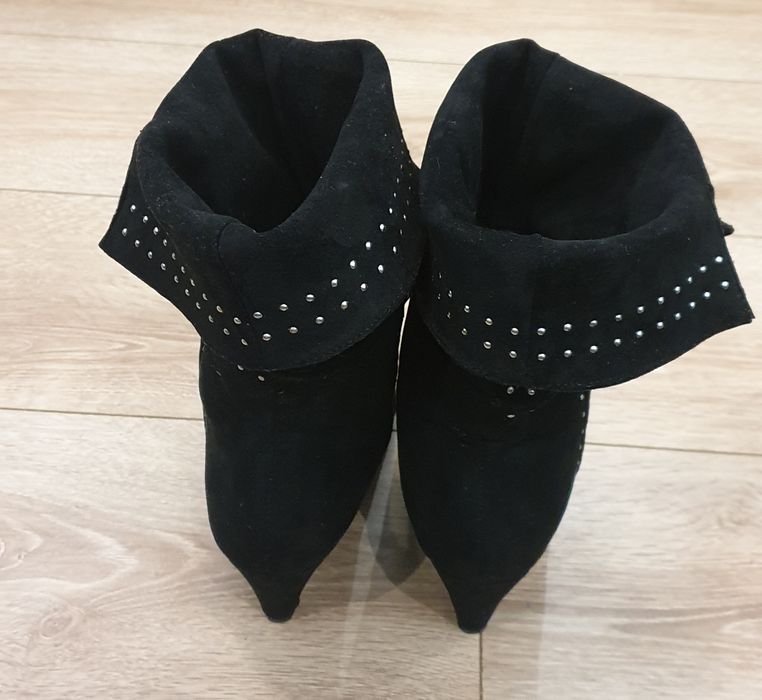 Cizme piele naturala GOMEZ