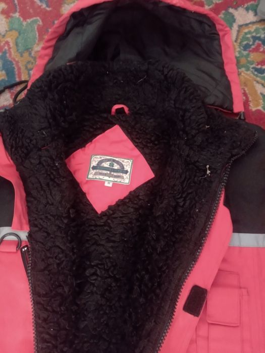 Combinezon/costum ski wild fox wear