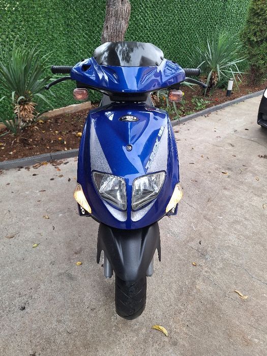 Скутер PGO T-Rex 125 4t внос Австрия