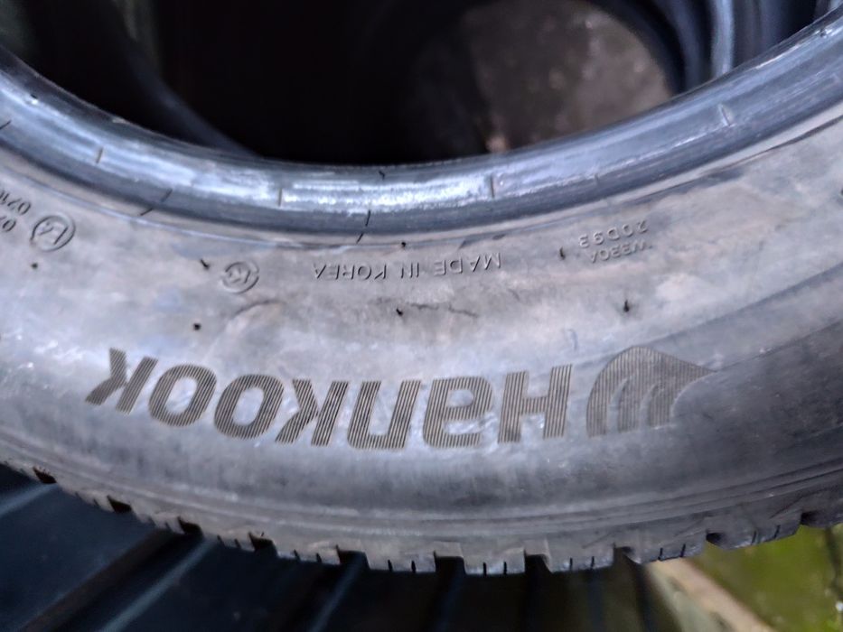 Anvelope 235 55 r18 iarna hankook