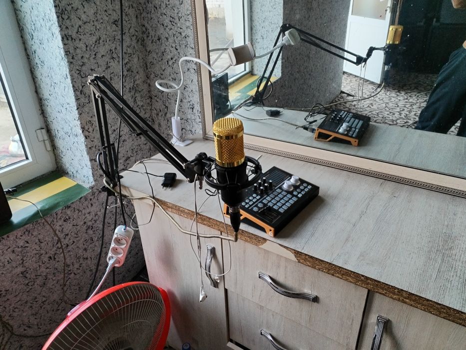 Зкавой карта мини студя