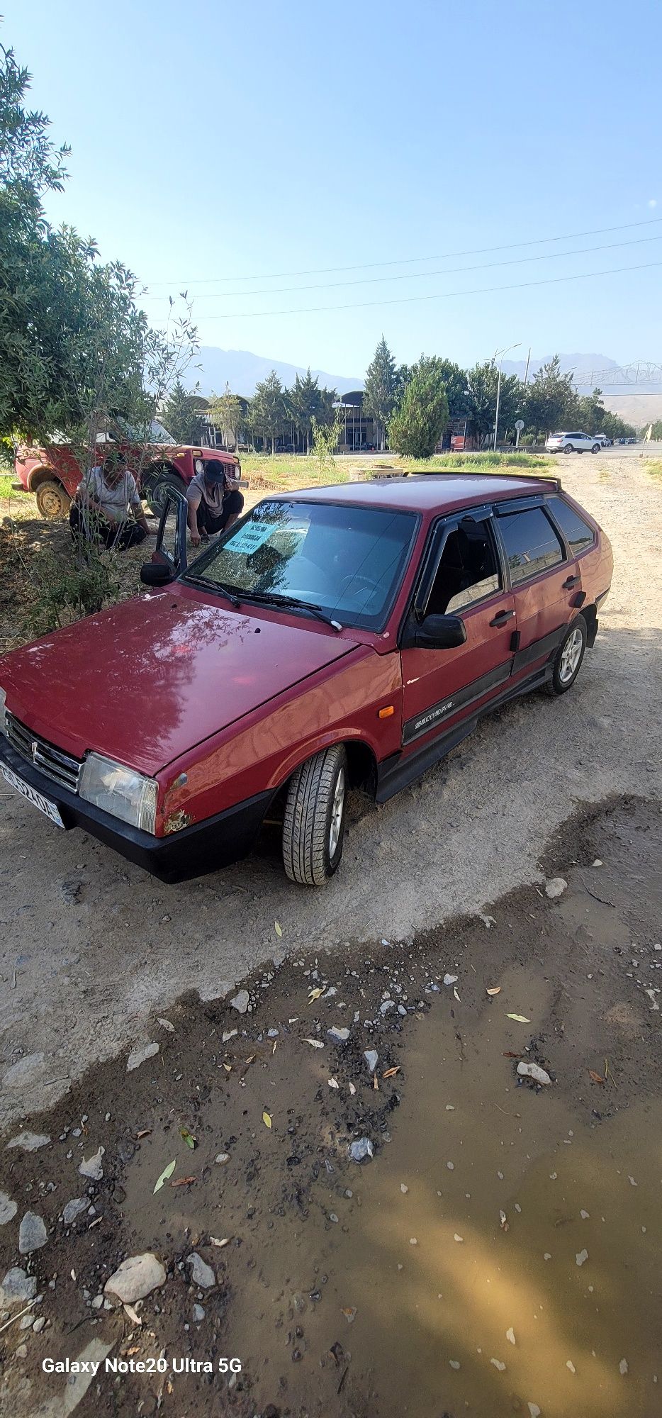 Lada 2109 (samara)