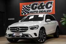 Mercedes-Benz GLC POSIB RATE/Garantie 24 luni/2.0 245 CP/Ceasuri Digitale/DISTRONIC PLUS