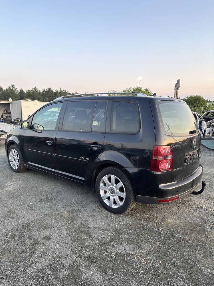 Фв Туран 1.4тфси дсг на части / vw touran 1.4tsi