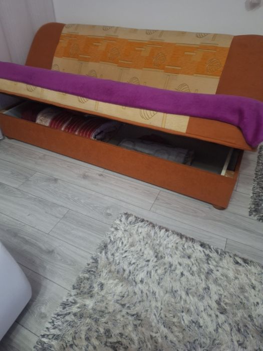 Paturi saltea canapea extensibila