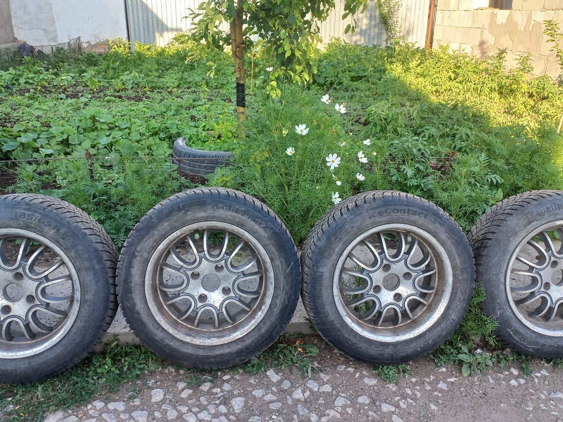 Диски 15 варок трещин нету