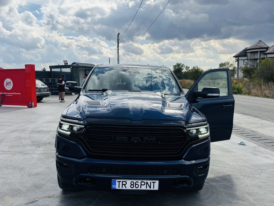Dodge Ram 1500 5.7 Hemi Limited
