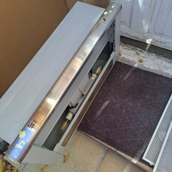 Аспиратор ТЕКА - телескопичен