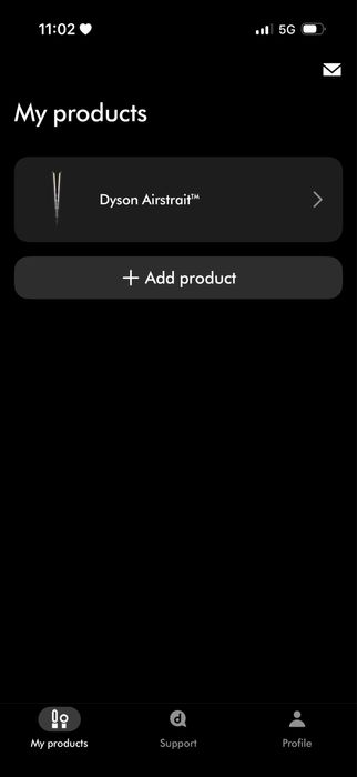 Dyson Airwrap plum edition