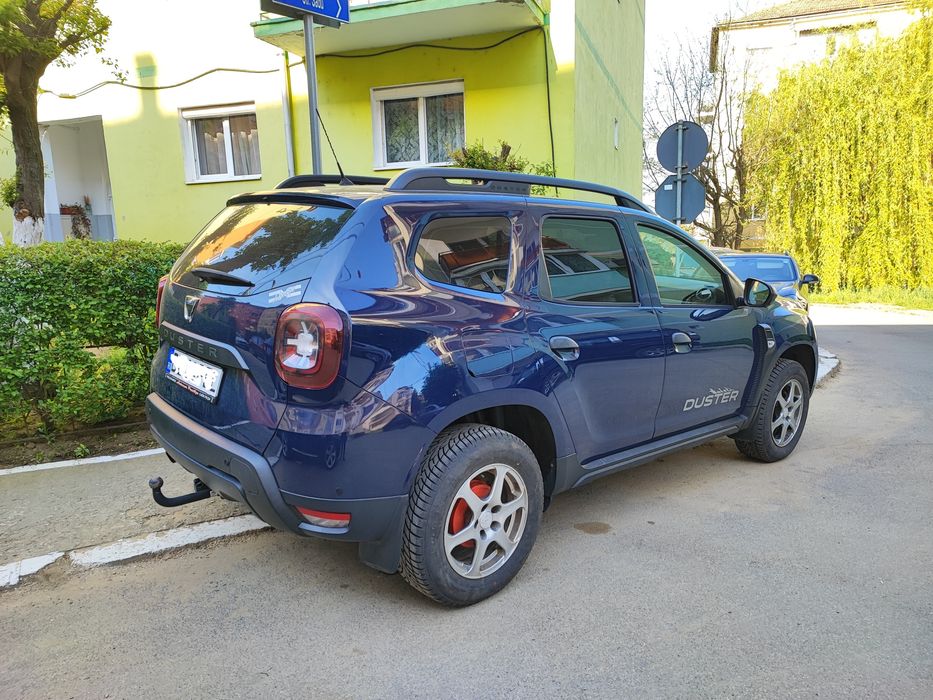 Duster 4x4 fara adblue