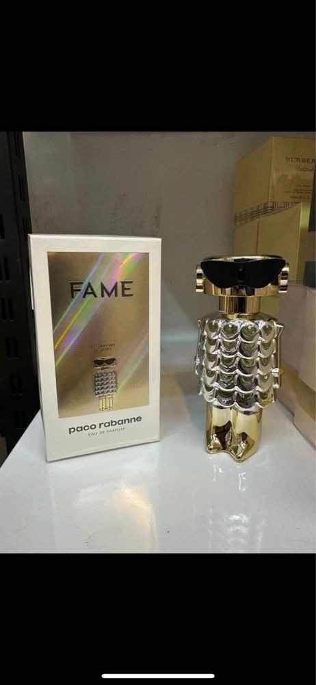 Pacco Rabanne Fame