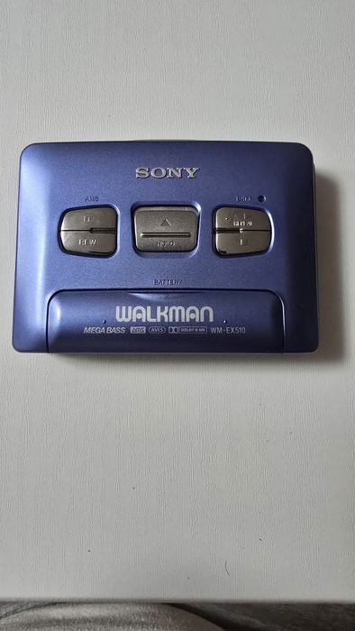 Walkman Sony Wm Ex510